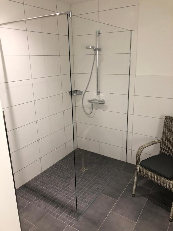 Modernes Apartment in ruhiger Lage, 70qm, 4 Personen Brietlingen Exterior foto