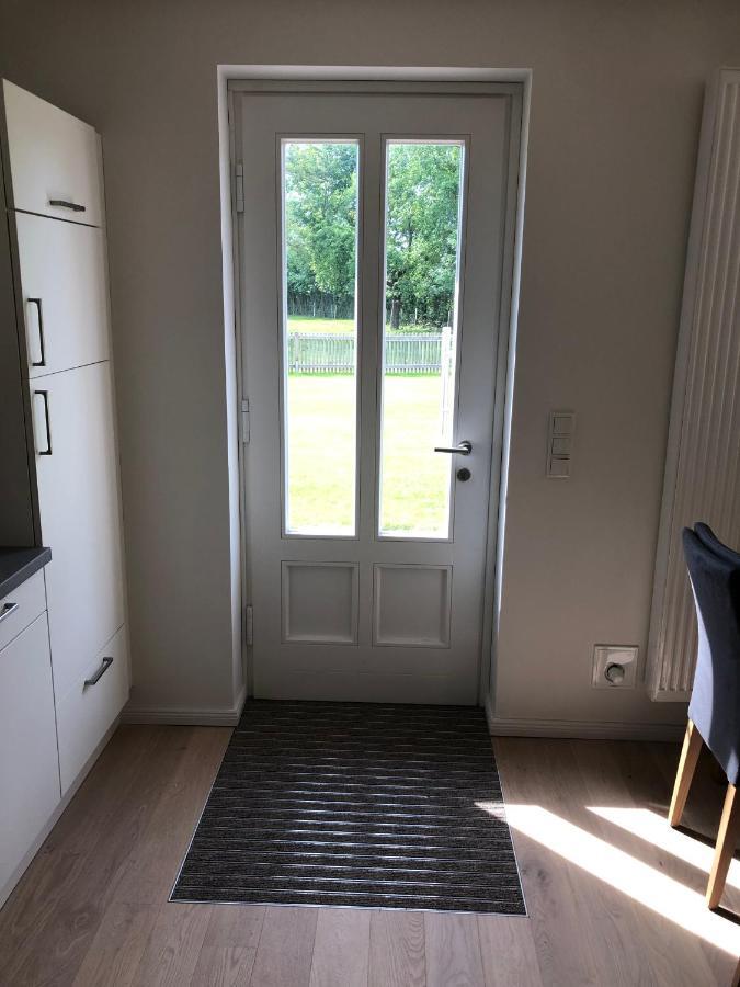 Modernes Apartment in ruhiger Lage, 70qm, 4 Personen Brietlingen Exterior foto